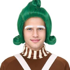 Willy Wonka Wig